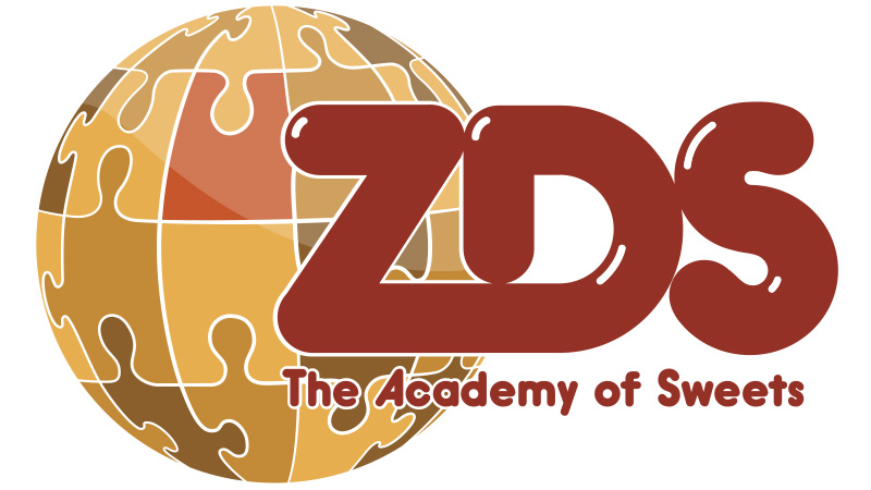 Das Logo der ZDS Süßwaren Akademie.