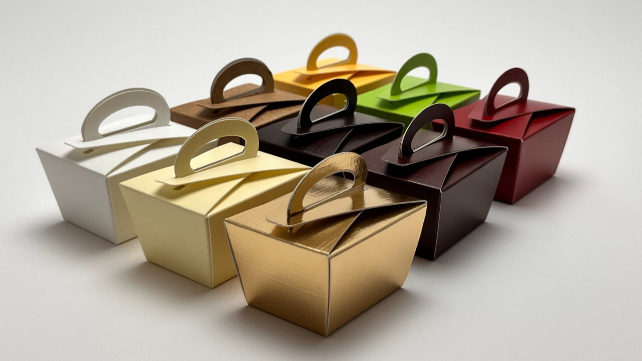 Presentverpackungen