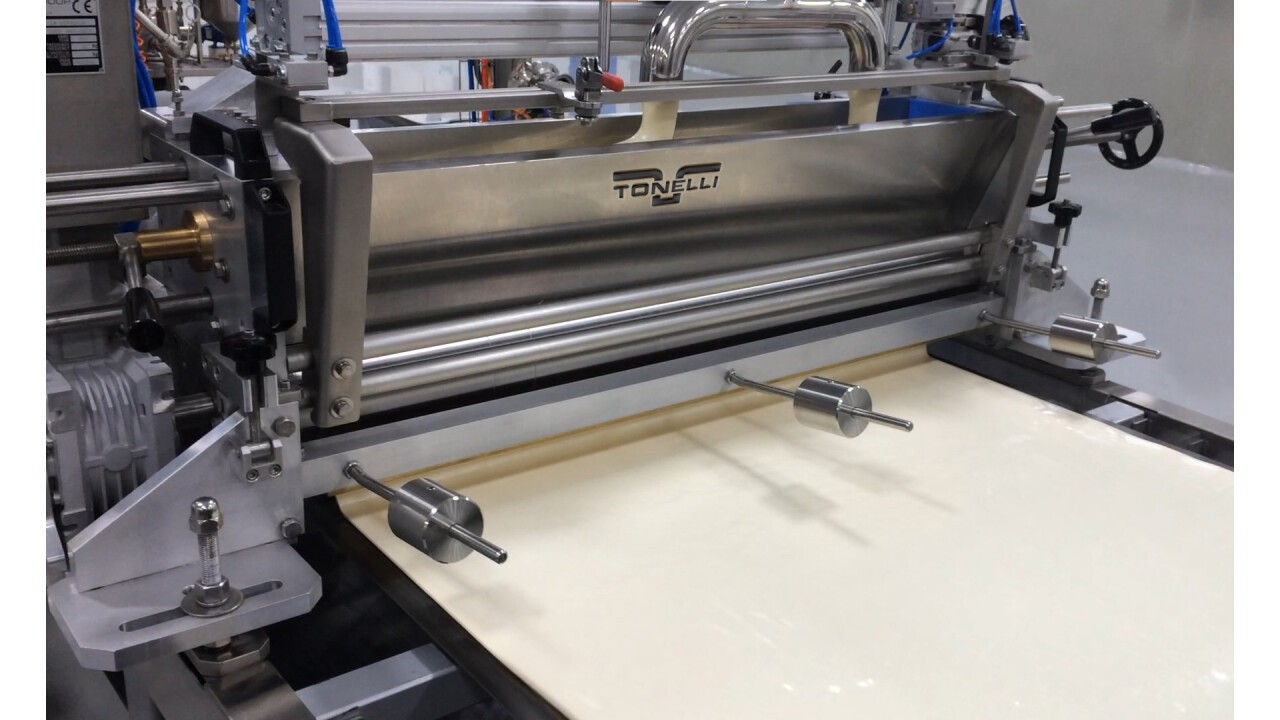 CRU-Sponge Depositor