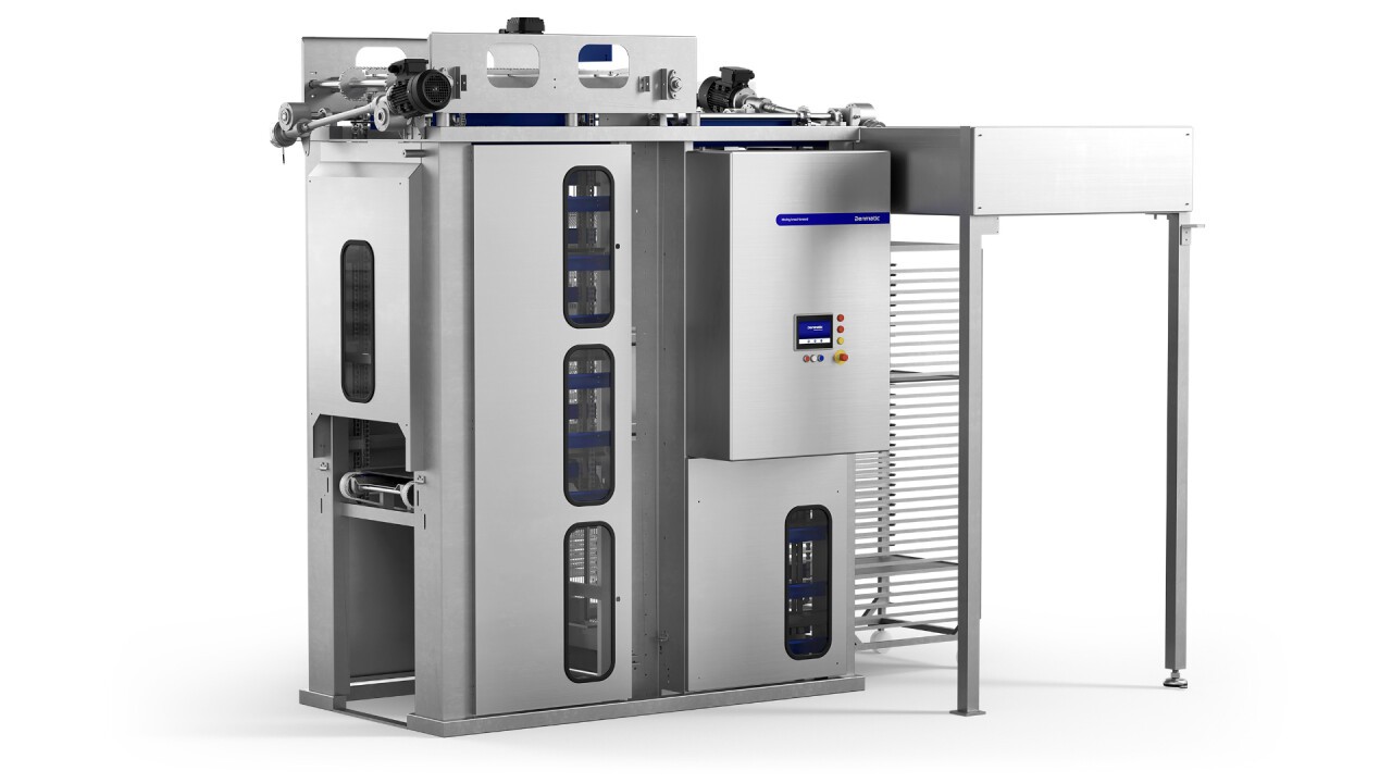 Danmatic Trayhandling System