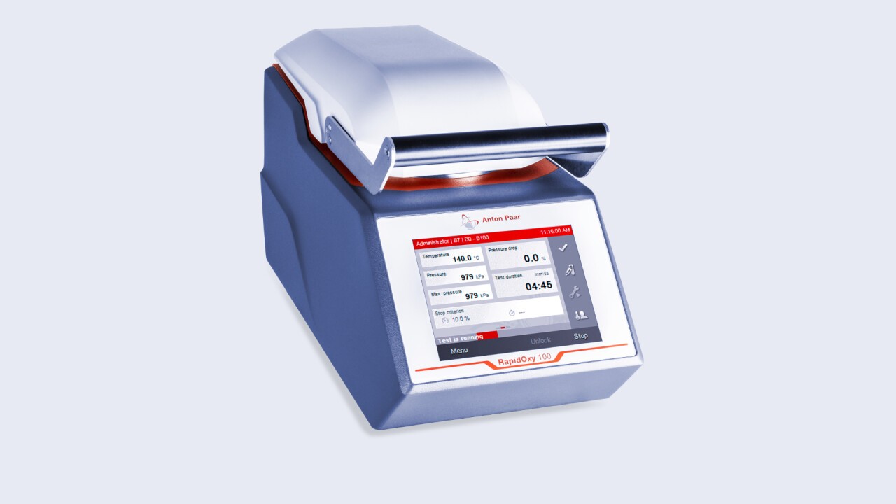 RapidOxy 100