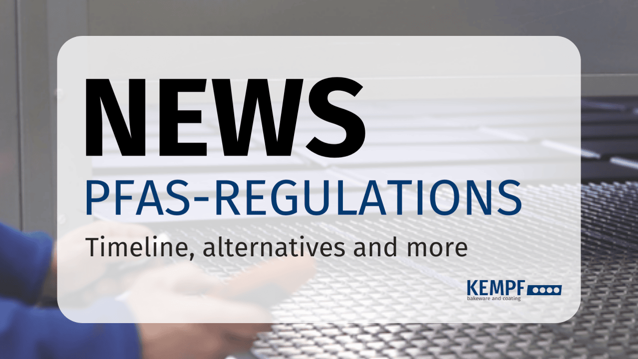NEWS PFAS-Regulations