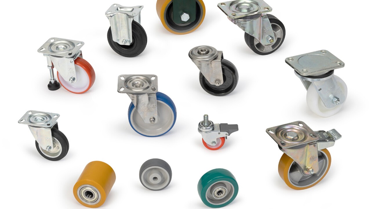 Castors and Wheels