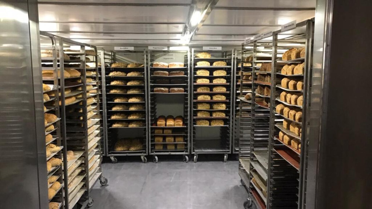 Mit Flexbaker-UV für mehr Geschmack und Flexibilität