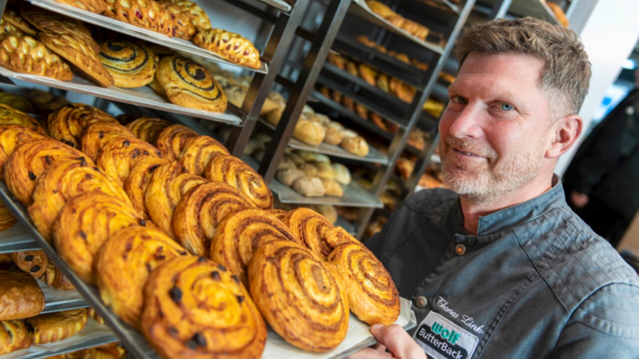  Die Produktvielfalt auf der iba ist einzigartig: von Handwerk bis zur Industrie. © GHM