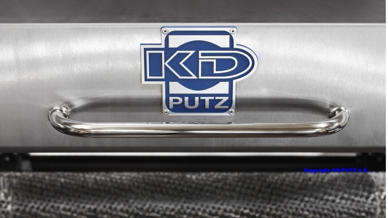 KD-tray cleaner Made in Germany