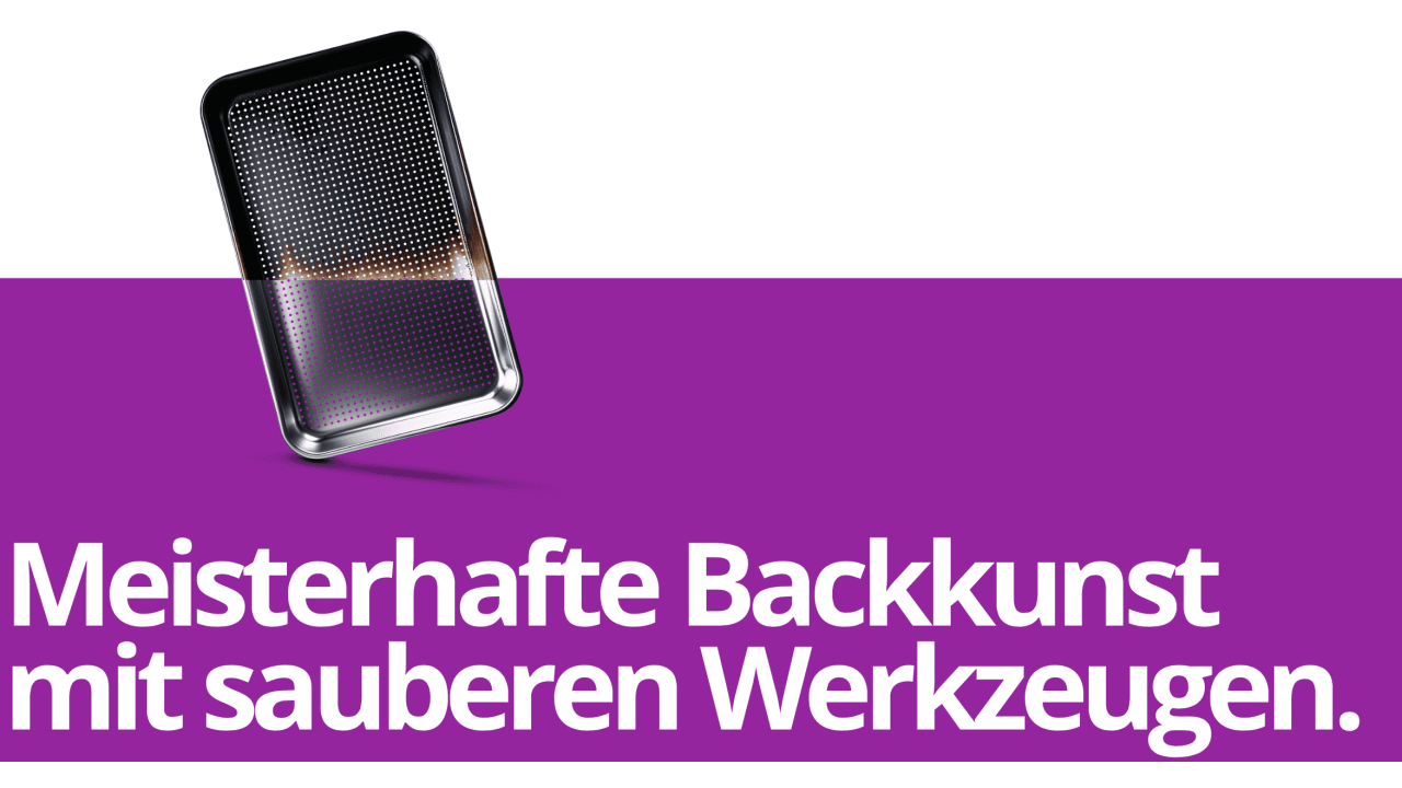 Refresh Dein Handwerk mit sauberen Werkzeugen!