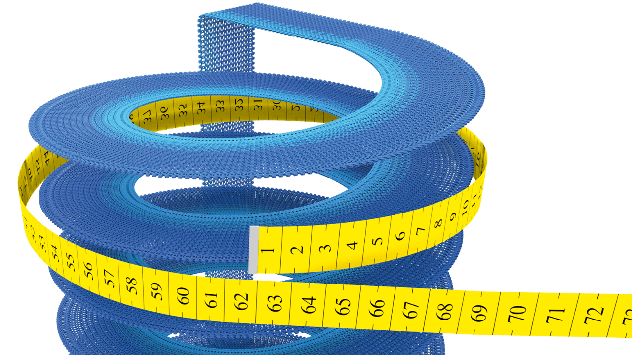Prolink Serie 9.1 ist das innovative Spiralband, maßgeschneidert für höchste Ansprüche in Spiraltürmen und auf kurvengängigen Förderstrecken.