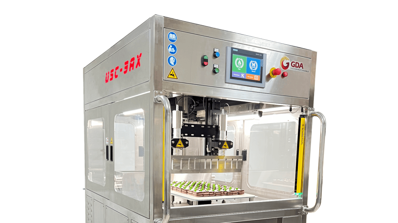 USC-3AX  Multifunctional Ultrasonic Food Slicer