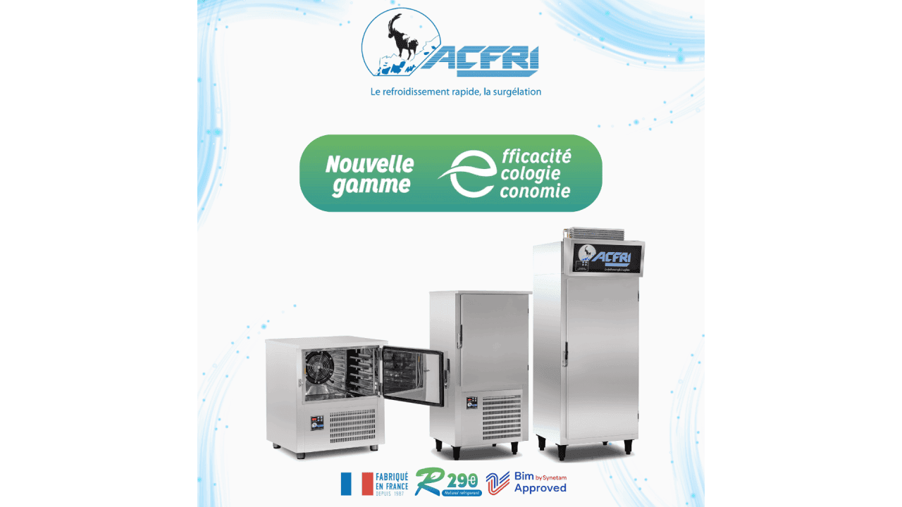 Nouvelle gamme "e"
