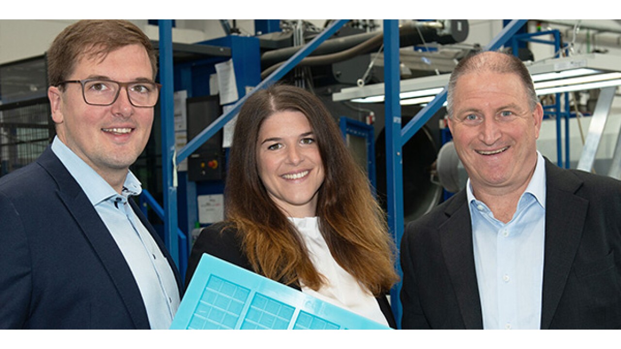 New management: Christoph Schwaiger, Steffi Schwaiger and Markus Gebhart