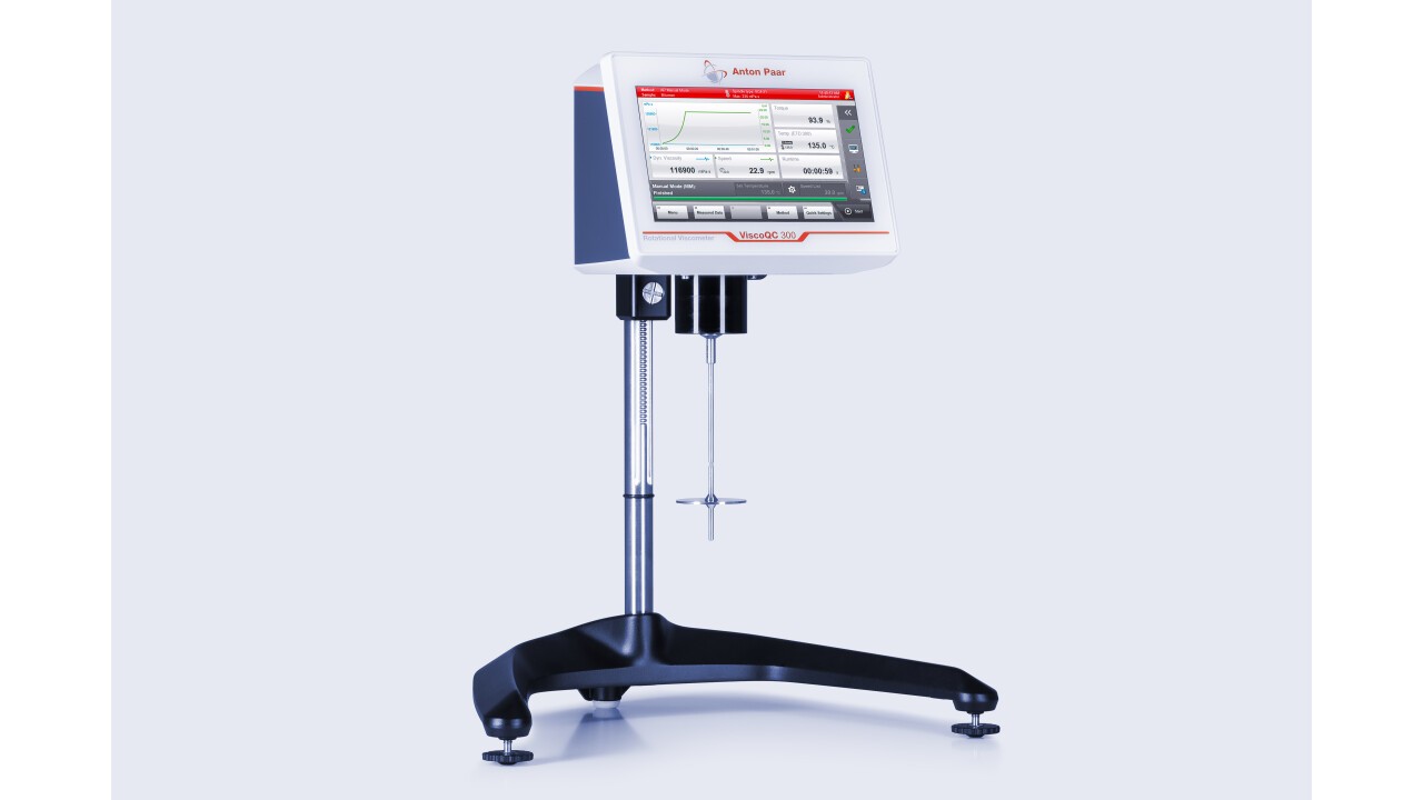 ViscoQC 300