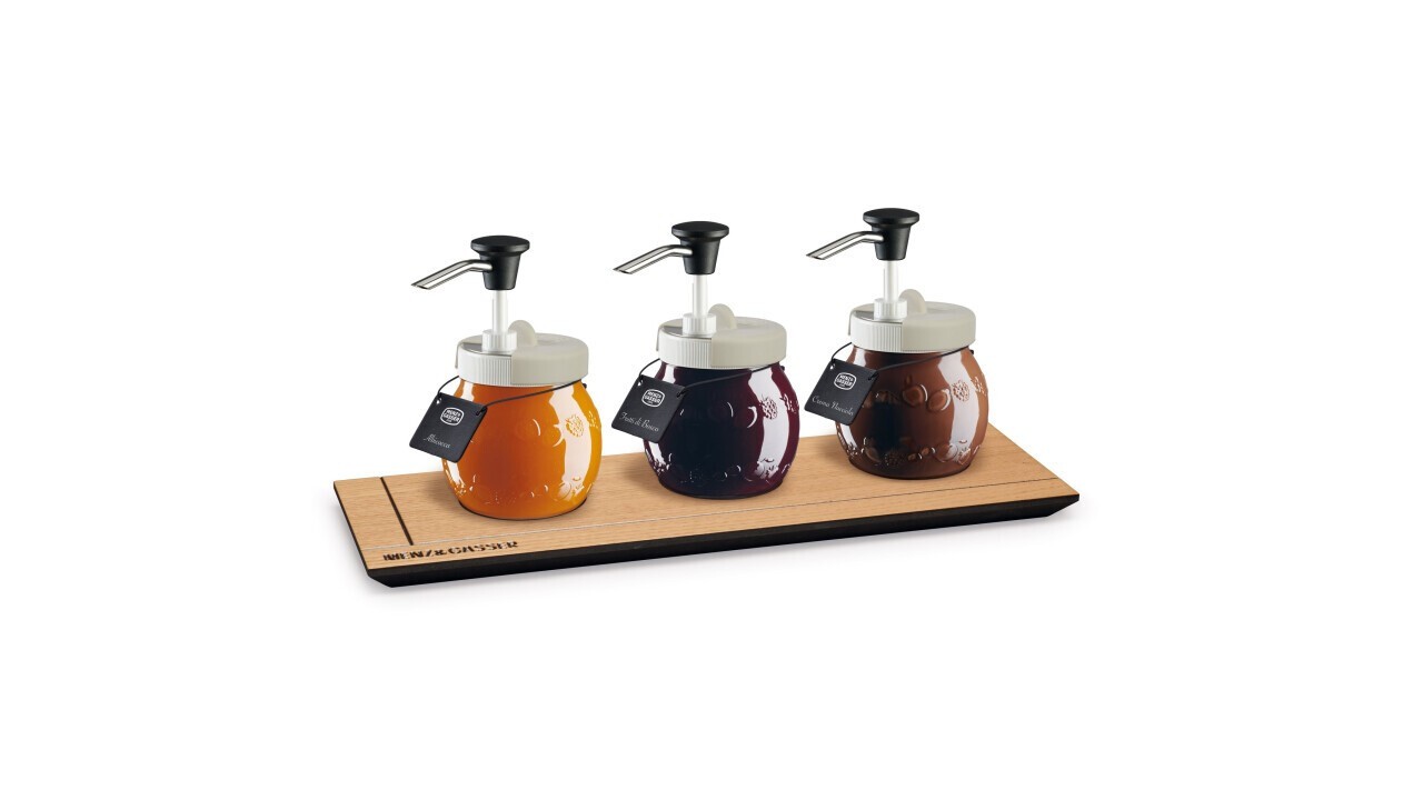 Kit Dispenser UP Filling