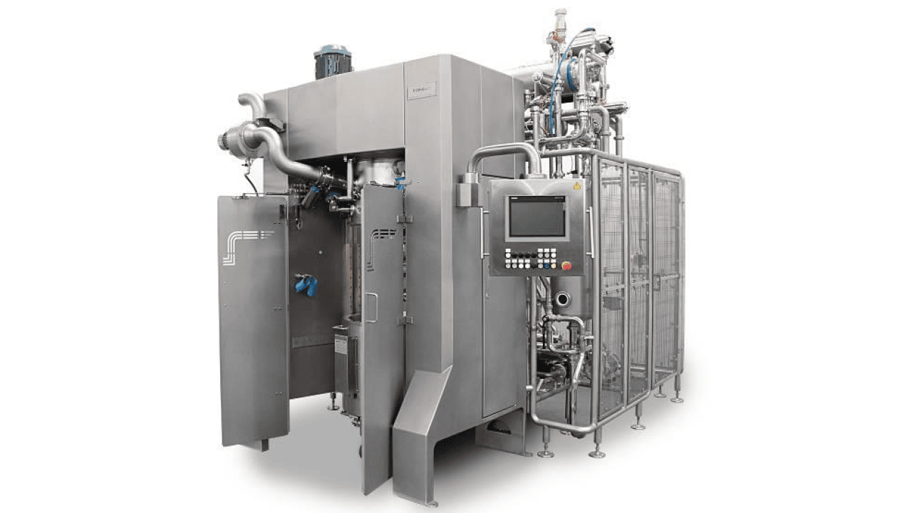 Multifunctional Mixer
