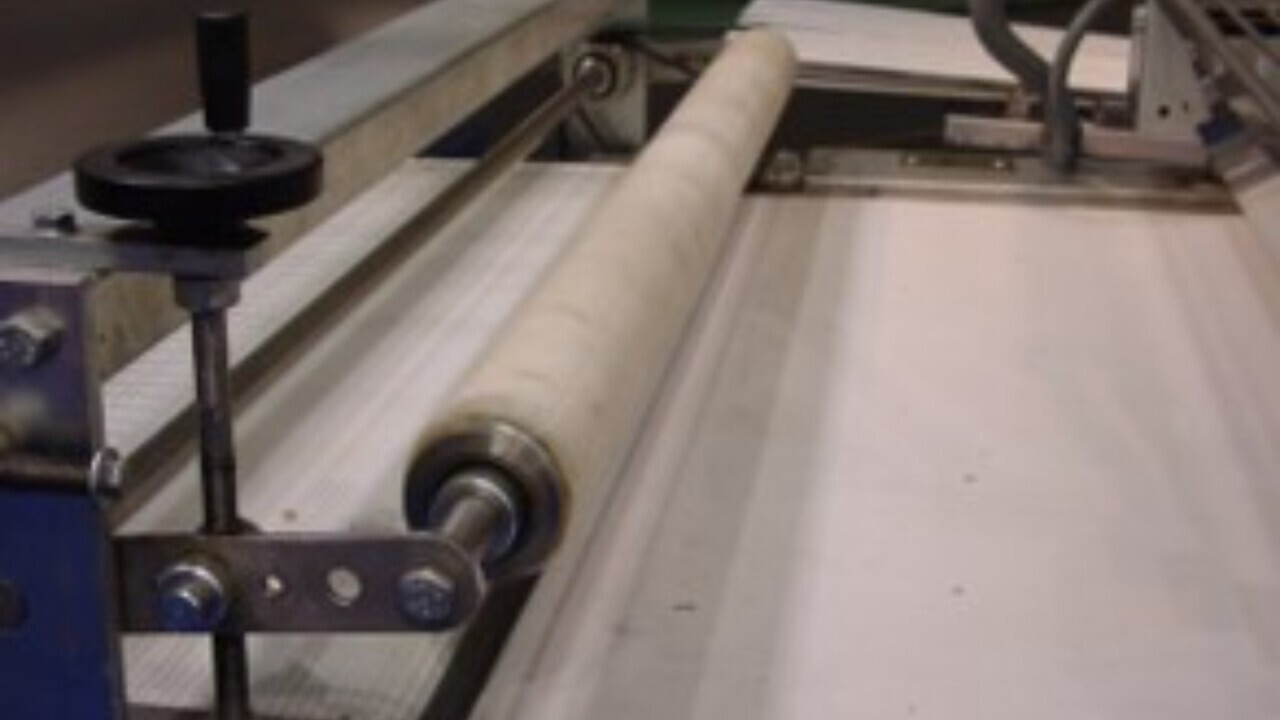Bakery - Dough forming