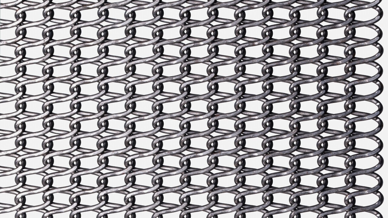 Rolled Baking Oven Belts - STEINHAUS 