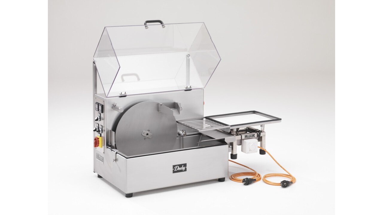 Dedy Mini-Gießmaschine