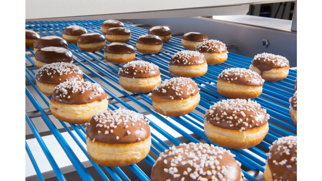 BAKON Dipping&Decorating Machine