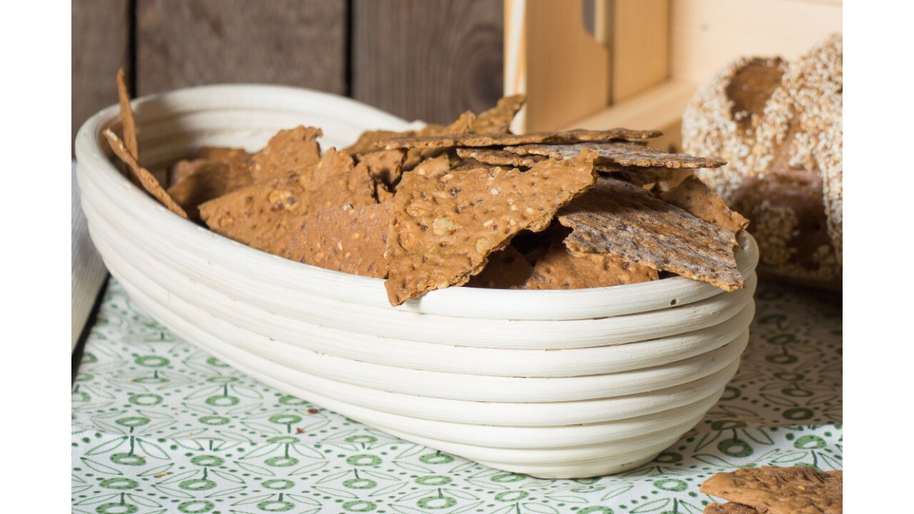 crackers with VItaminic