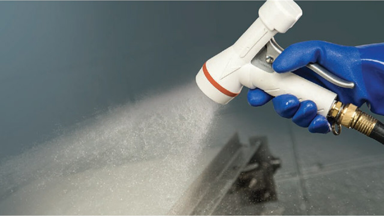SprayGun Sprühpistole
