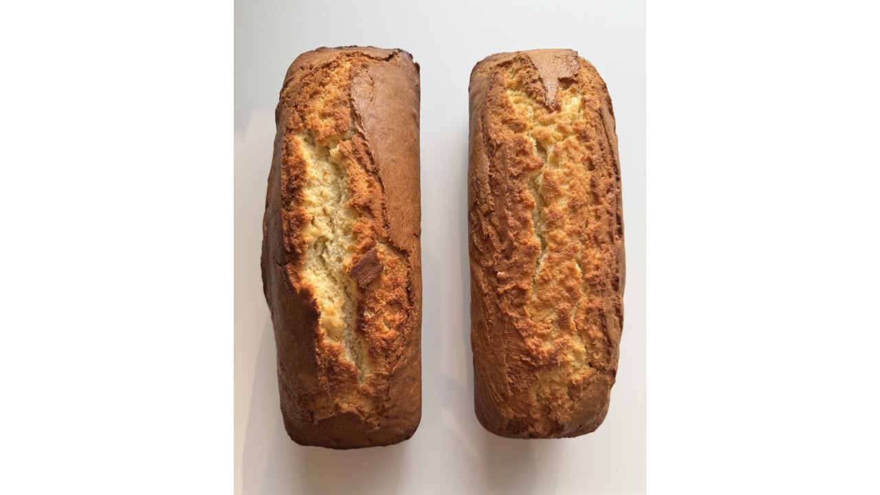 Tasty Pound Cakes - we'll tell you the difference at our booth!