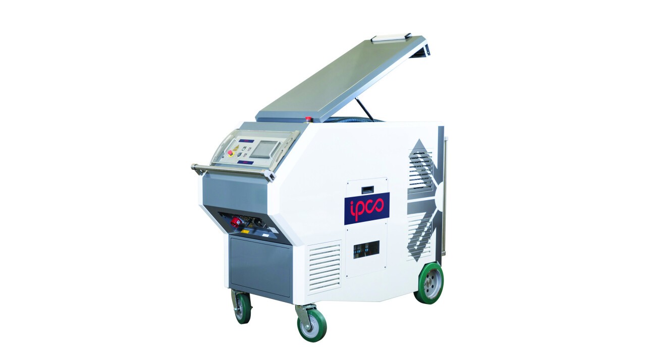 IPCO Laser Cleaner