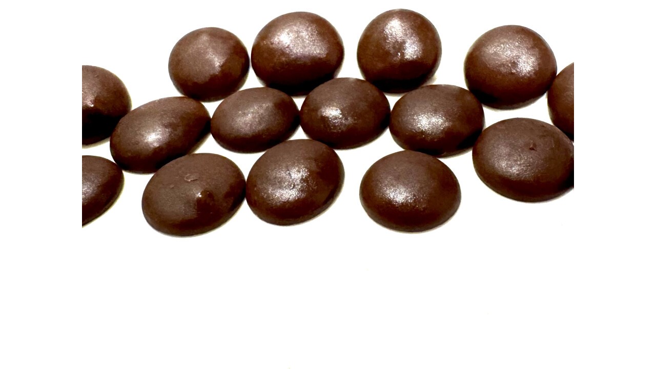 Organic Easy Melt Cocoa Flavored Fat Glaze