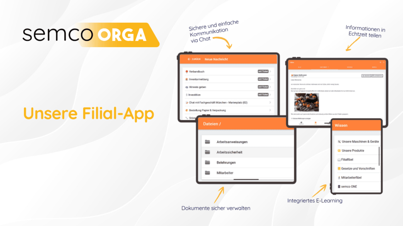 semco ORGA 