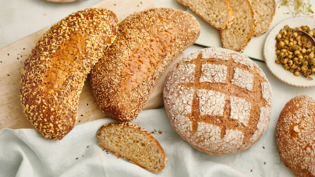 Agrano field bean bread premix