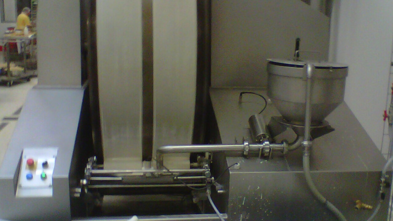 1 or several strips can be produced