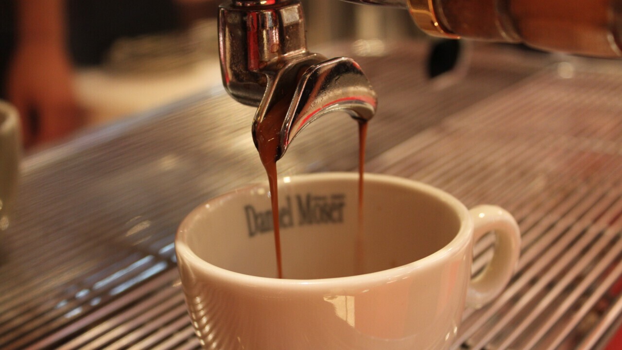 "The soul of Espresso"
