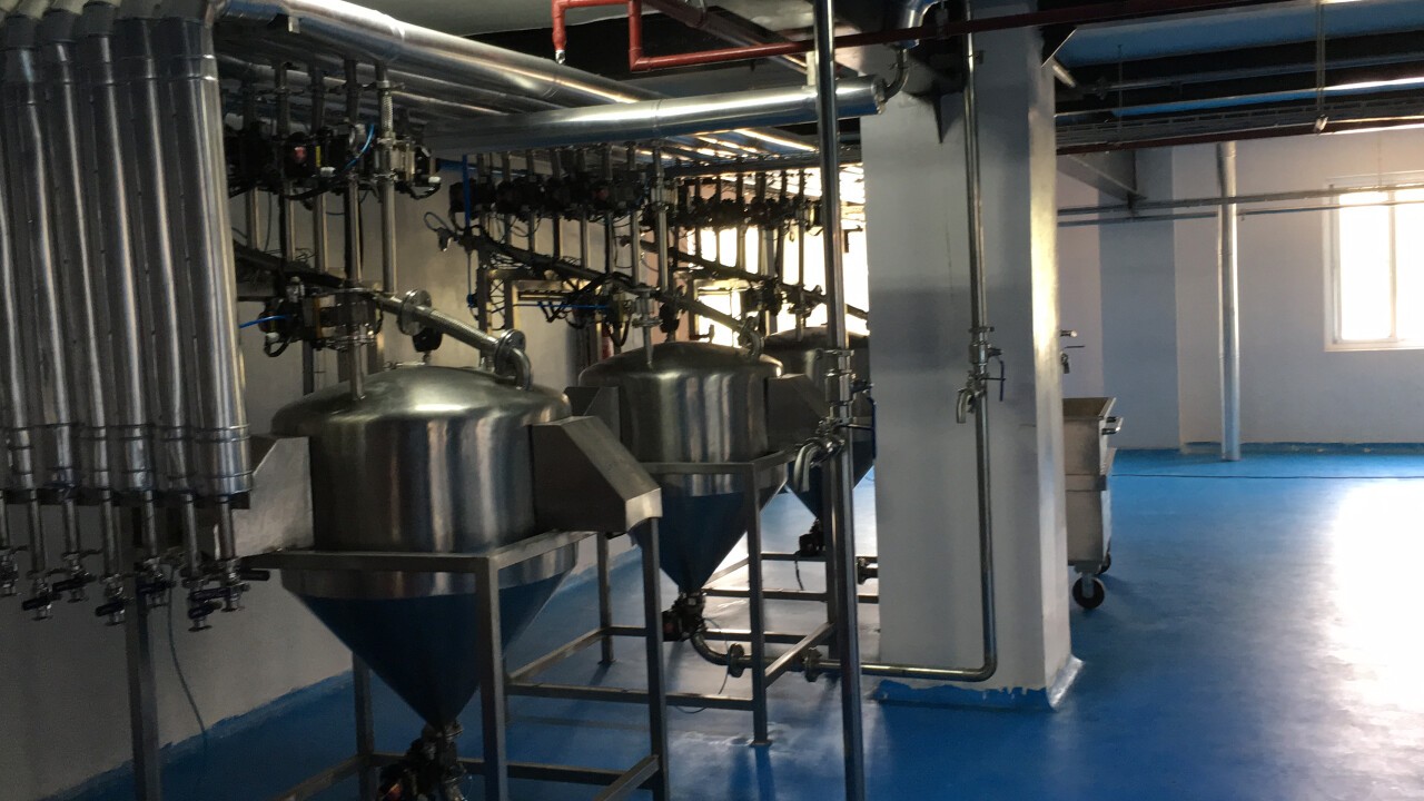 Liquid Dosing Systems