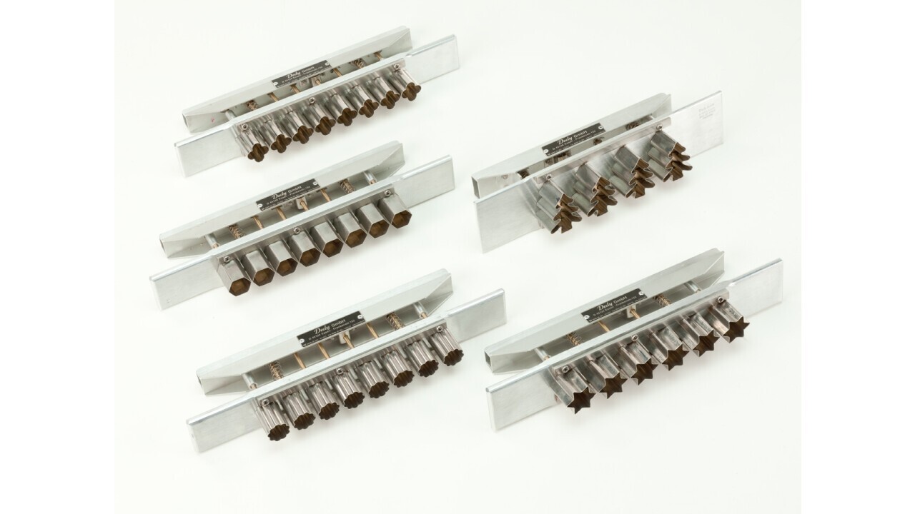 Dedy Hand cutters