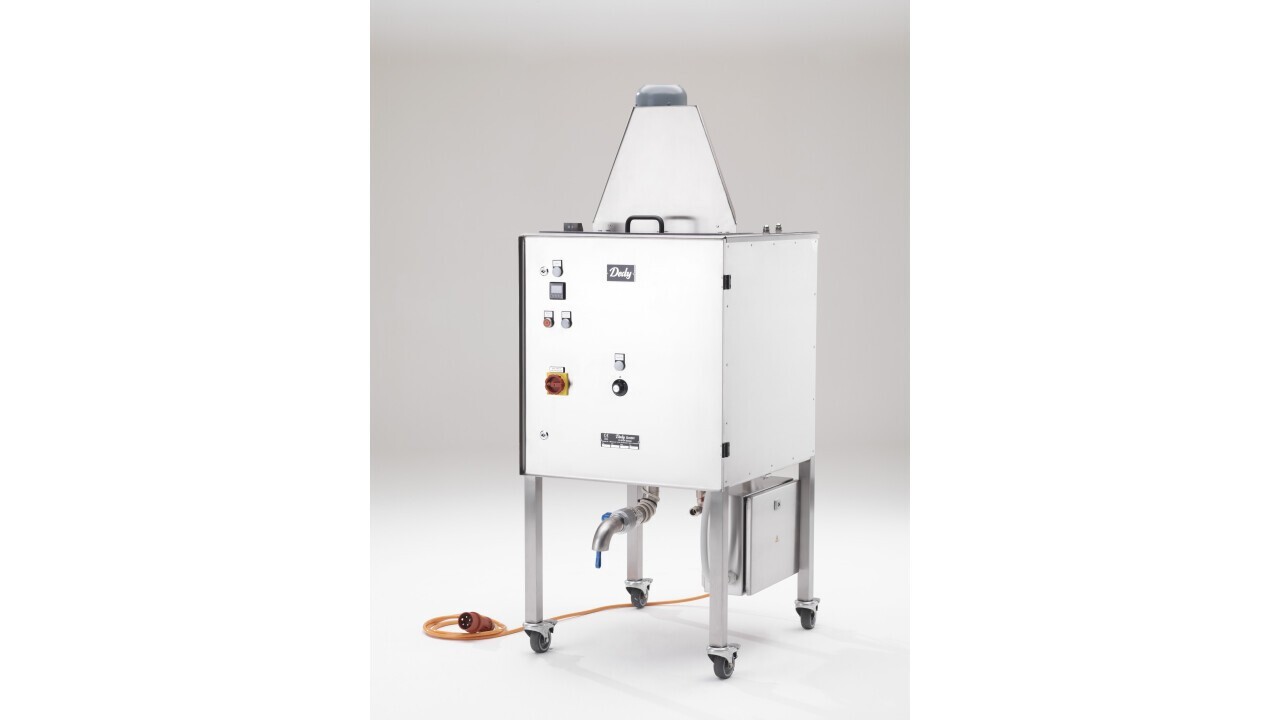 Dedy Chocolate Melting kettle