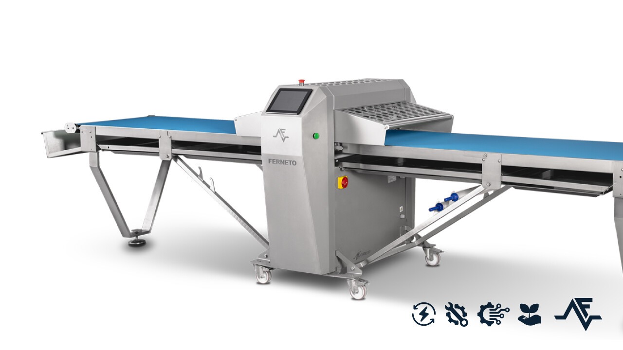 Automatische Ausrollmaschine - LMI