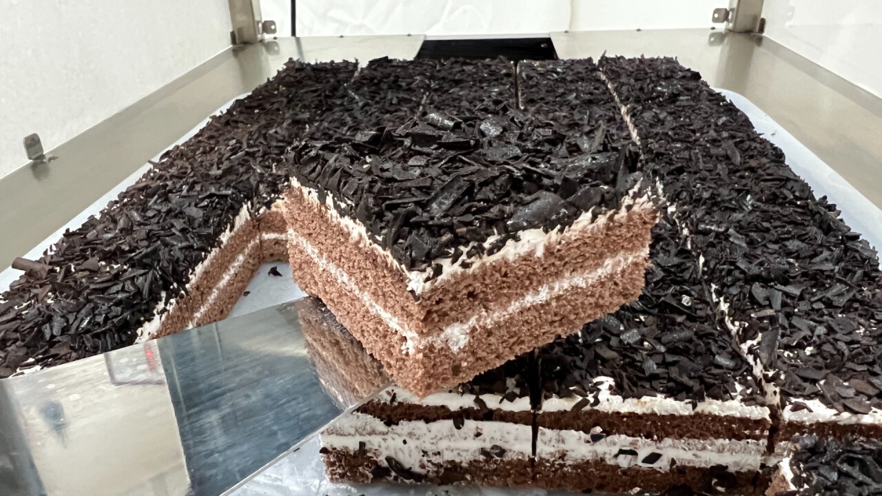 Profile of Kirschtorte