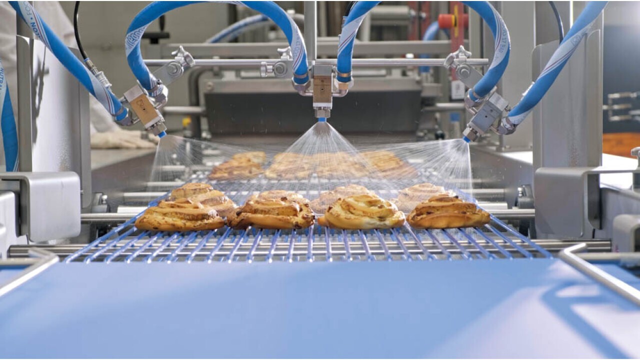 BAKON Industrial Glaze Sprayer