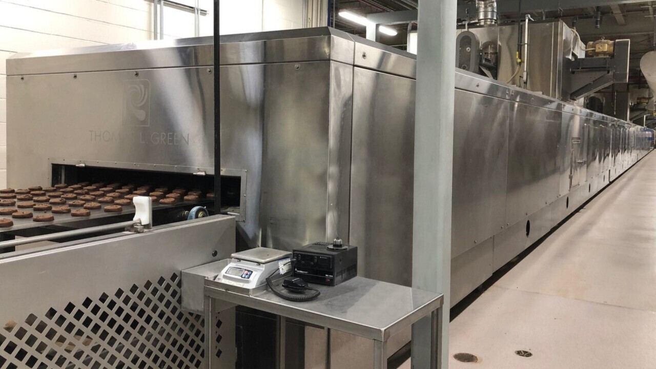 Reading Bakery Systems hat kürzlich neue Elektroöfen für sein Backsortiment vorgestellt.