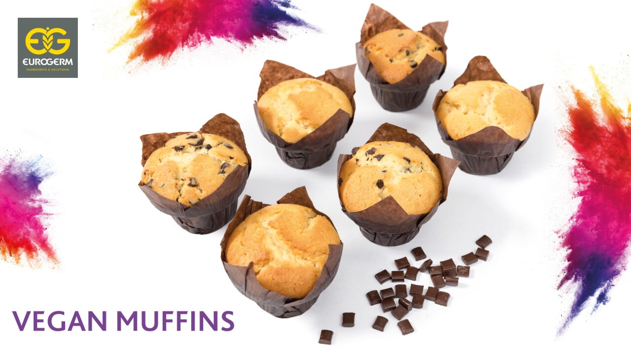 VEGAN MUFFINS