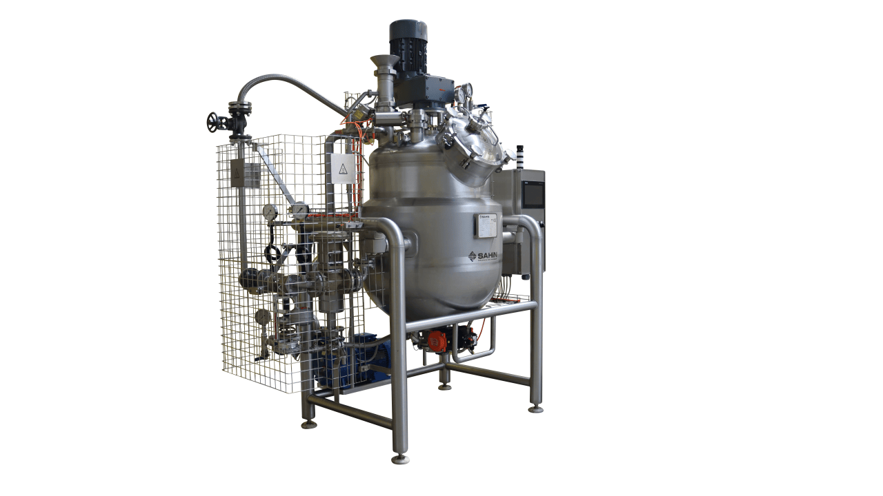 Universal Batch Cooker 