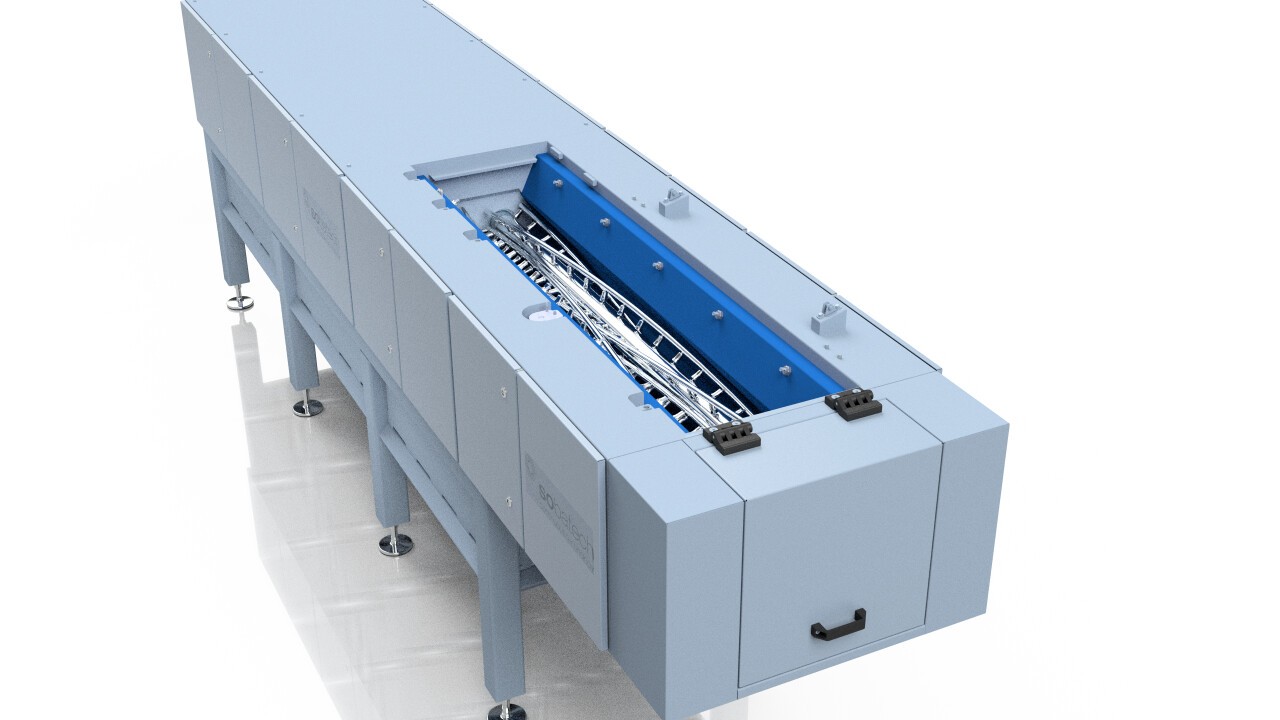 Continuous Mixer Sobatech