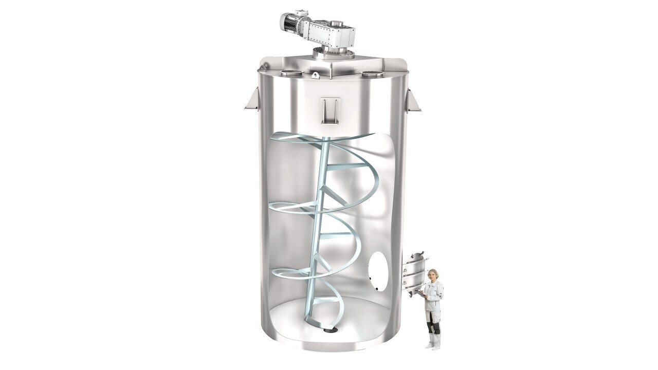 Gyraton® Mischer