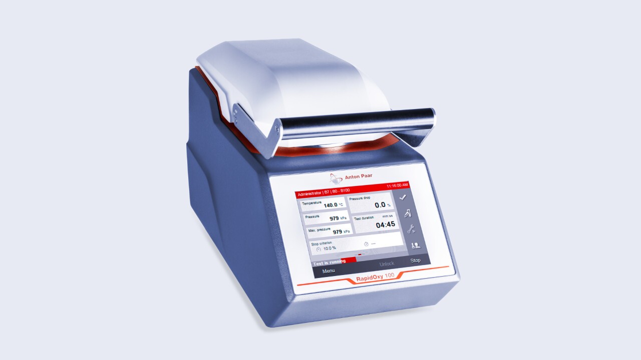 RapidOxy 100