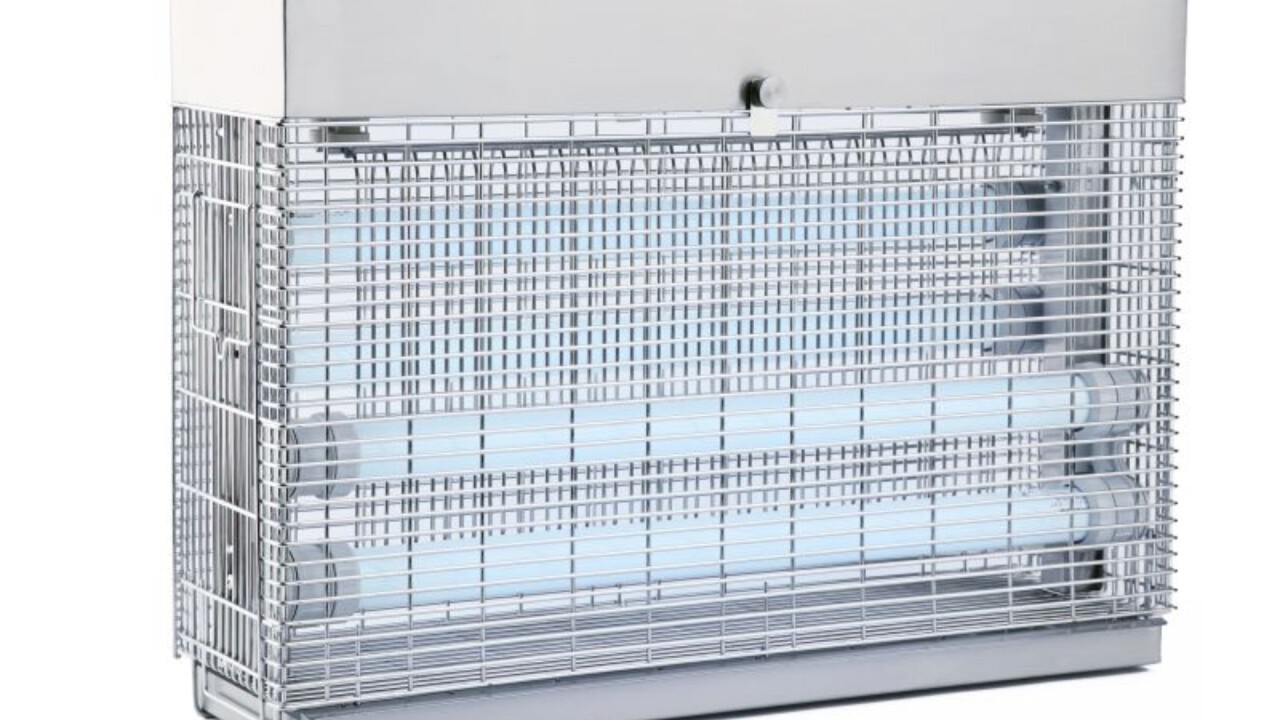 Berger High Voltage Device Typ II BF
