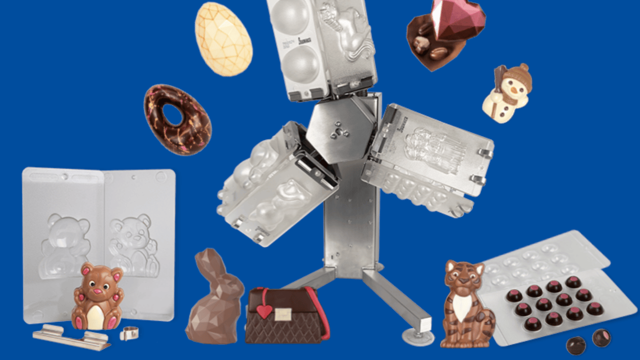 Mini Schleudermaschine