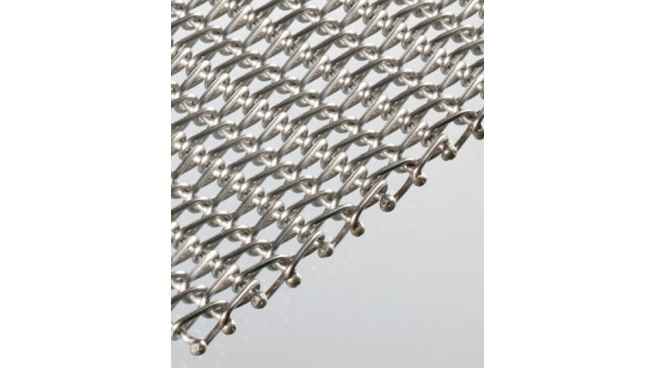 Rolled Baking Oven Belts - STEINHAUS 