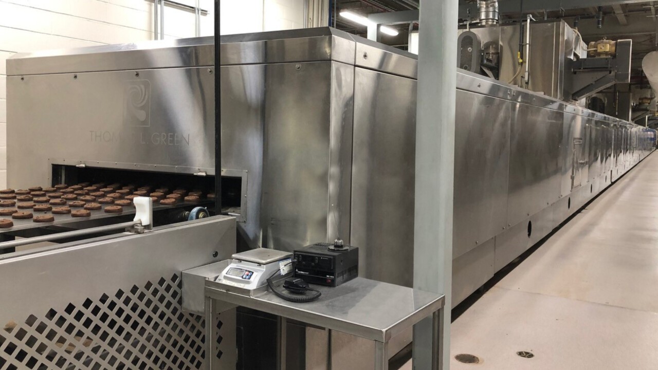 Reading Bakery Systems has recently unveiled new electric ovens to their baking line-up.