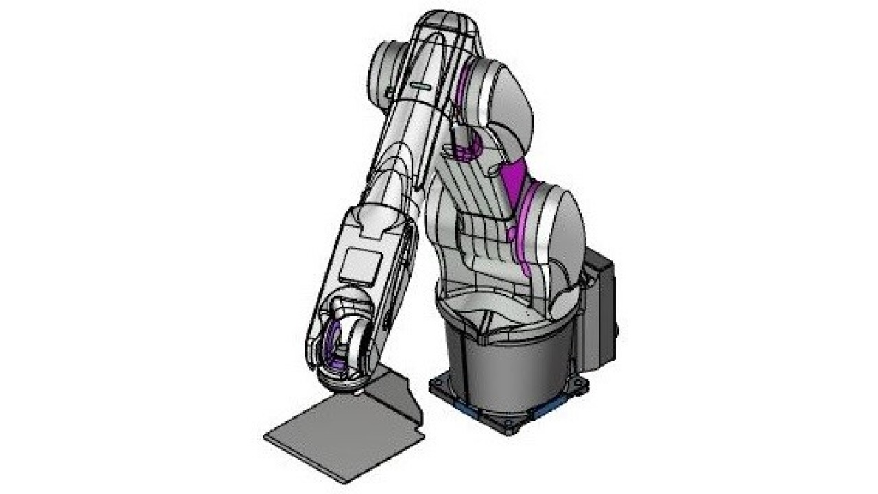 IQ-Move Peon Arm