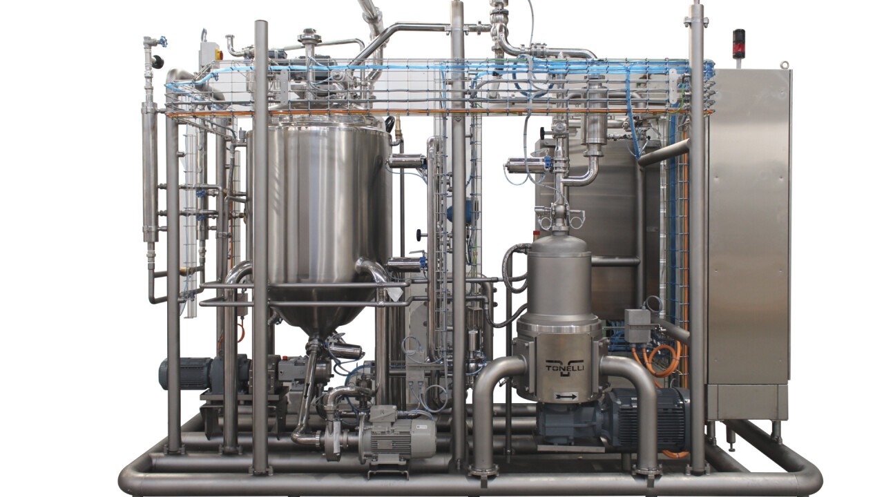 CAM- Continuous Aerating Unit  