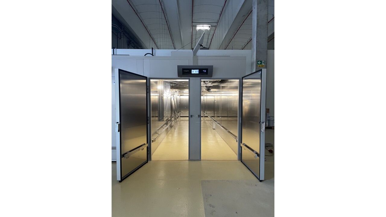retarder proofer